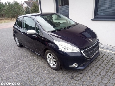 Peugeot 208 Blue-HDi 100 Stop&Start Style