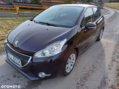 Peugeot 208 E-HDi 92 Stop&Start Style