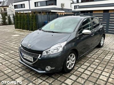 Peugeot 208 E-HDi FAP 92 Stop&Start Style