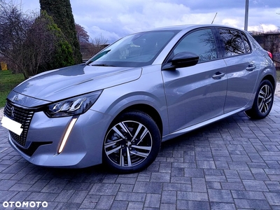 Peugeot 208 PureTech 100 EAT8 Allure