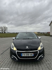 Peugeot 208 PureTech 82 Start & Stop Allure