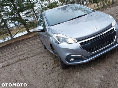 Peugeot 208 PureTech 82 Start & Stop Allure