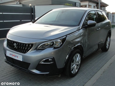 Peugeot 3008 1.5 BlueHDi Active S&S EAT8