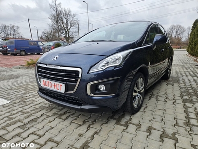 Peugeot 3008 155 THP Automatik Active