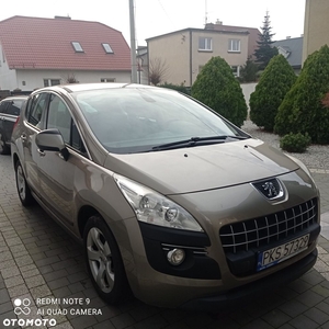 Peugeot 3008 1.6 Premium