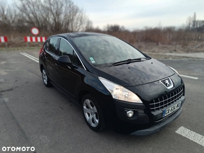 Peugeot 3008 2.0 HDi Active