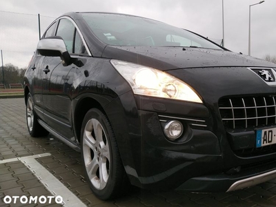 Peugeot 3008 2.0 HDi Premium+