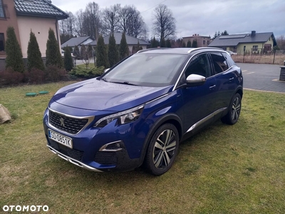 Peugeot 3008 BlueHDi 180 Stop & Start EAT6 GT