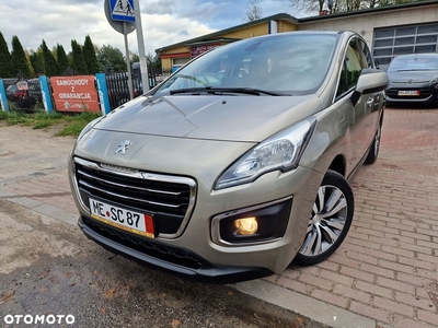 Peugeot 3008 HDi 115 Business-Line