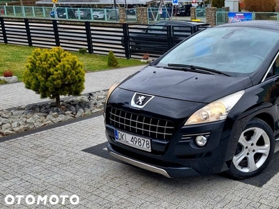 Peugeot 3008 HDi FAP 110 EGS6 Platinum