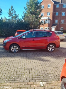 Peugeot 3008 HDi FAP 150 Family