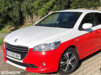 Peugeot 301 1.6 BlueHDi Active