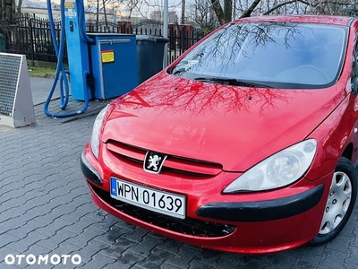 Peugeot 307