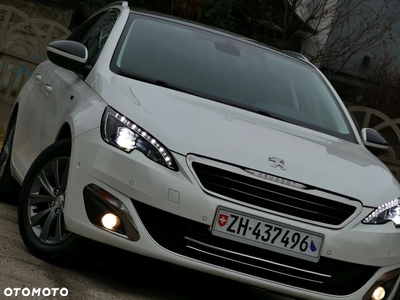 Peugeot 308 1.2 PureTech Allure Pack S&S