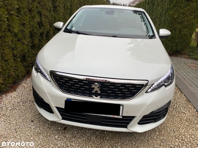 Peugeot 308 1.2 PureTech Allure Pack S&S