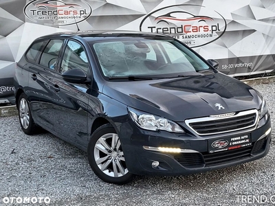 Peugeot 308 1.2 PureTech Allure S&S