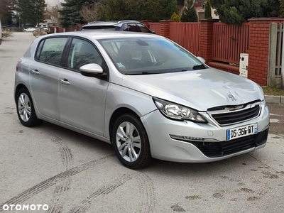 Peugeot 308 1.2 VTi/PureTech Active