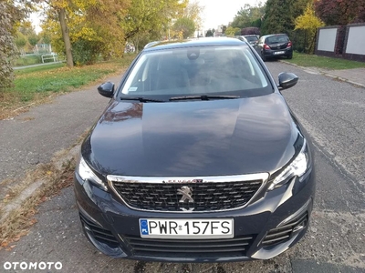 Peugeot 308 1.5 BlueHDi Allure S&S