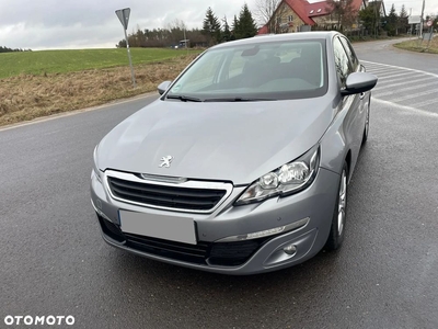 Peugeot 308 1.6 BlueHDi Active S&S