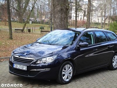 Peugeot 308 1.6 BlueHDi Active S&S