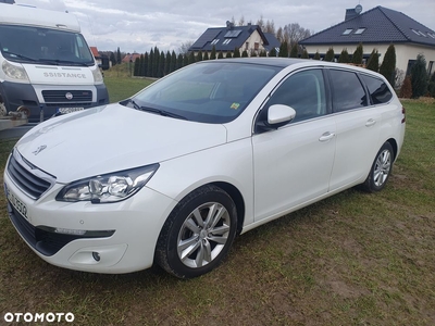 Peugeot 308 1.6 BlueHDi Active S&S