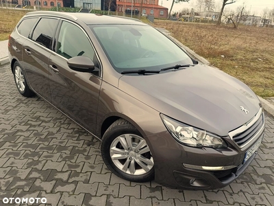 Peugeot 308 1.6 BlueHDi Allure S&S