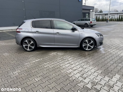 Peugeot 308 1.6 BlueHDi Allure S&S