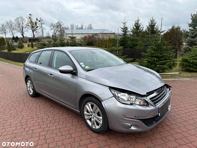 Peugeot 308 1.6 BlueHDi Allure S&S EAT6