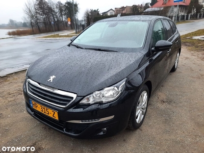 Peugeot 308 1.6 BlueHDi Business Line S&S