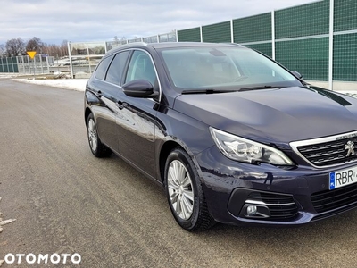 Peugeot 308 1.6 BlueHDi Business Line S&S