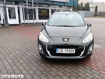 Peugeot 308 1.6 HDi Active