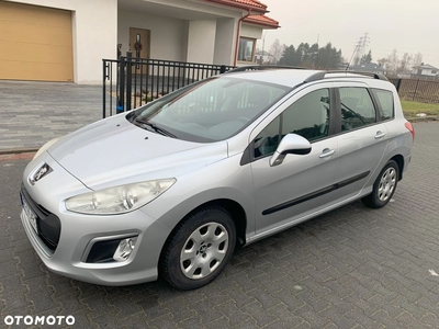 Peugeot 308 1.6 HDi Trendy