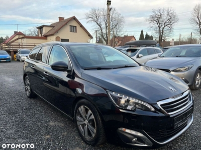 Peugeot 308 2.0 HDi Allure