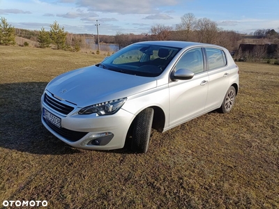 Peugeot 308 BlueHDi FAP 120 Stop & Start Allure