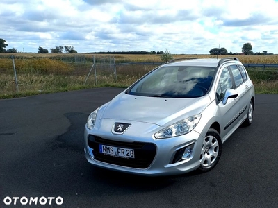 Peugeot 308 e-HDi FAP 110 Stop&Start Urban Move First Edition