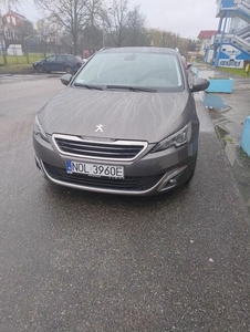 Peugeot 308 II SW 2.0 150km