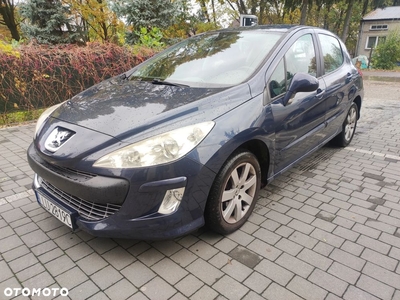 Peugeot 308 SW 120 VTi Tendance