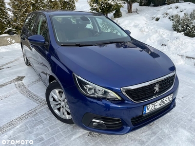 Peugeot 308 SW 1.5 BlueHDi Active S&S