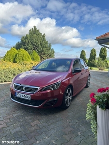 Peugeot 308 THP 205 GT