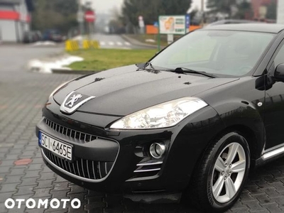 Peugeot 4007 2.2HDi Platinum Euro5