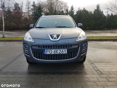 Peugeot 4007 2.2HDi Premium