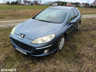 Peugeot 407 1.6 HDi Premium