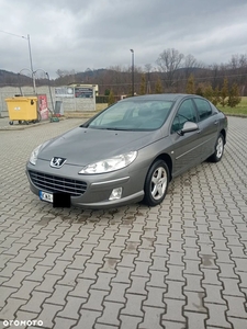 Peugeot 407 1.6 HDi Presence