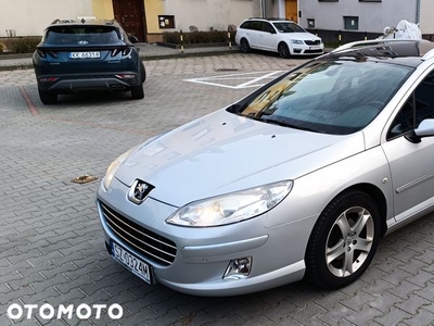 Peugeot 407