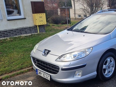 Peugeot 407 2.0 HDI Platinum