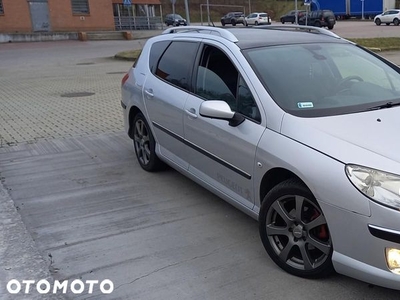 Peugeot 407 2.0 HDI Platinum