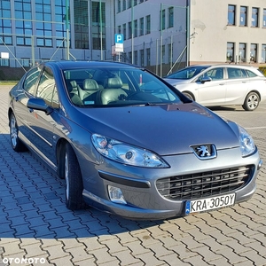 Peugeot 407 2.0 HDI Premium