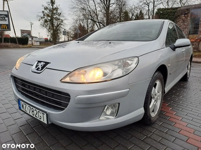 Peugeot 407 2.0 Premium