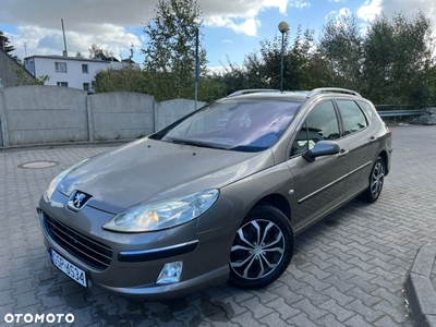 Peugeot 407 2.0 Premium