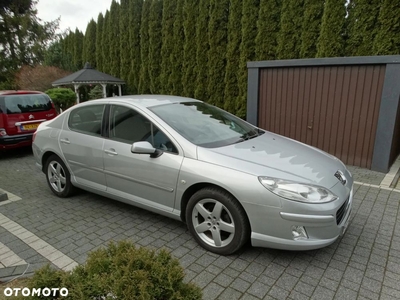 Peugeot 407 2.0 Premium Navtech